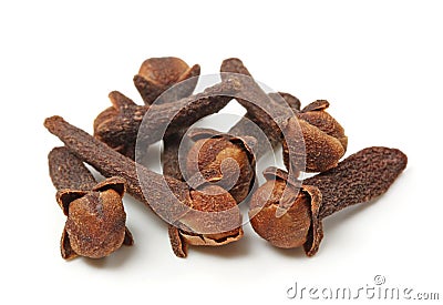 Cloves Stock Photo