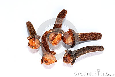 Cloves Stock Photo