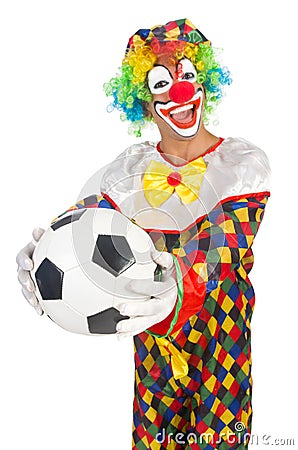 clown-football-ball-white-33494344.jpg