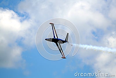 CM170 Plane Stock Photo