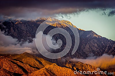 Coachella Valley, California Stock Photo