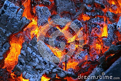 Coal Stock Photo