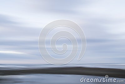 On the coast of the Lofoten - Norway Stock Photo