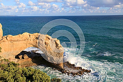 Coastline Stock Photo