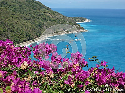 Coastline Stock Photo