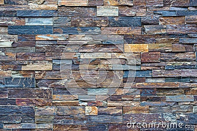 Cobalt weathered wood background and alternative material Stock Photo