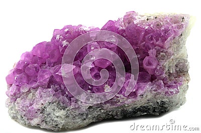 Cobalto Calcite Stock Photo