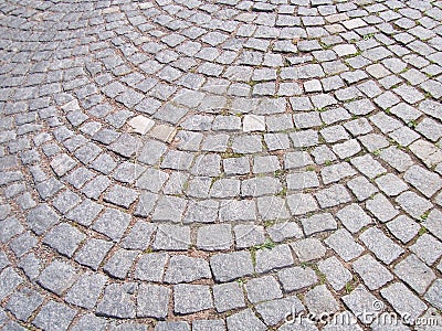 Cobbles Stock Photo