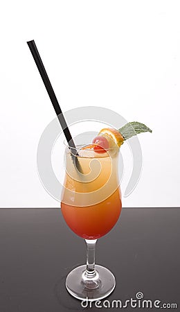 Cocktail Stock Photo