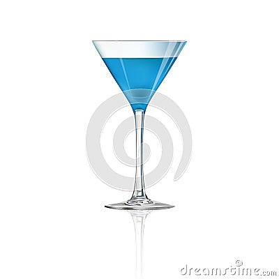 Cocktail Vector Illustration