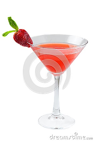 Cocktail Margarita Stock Photo