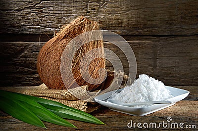 Coconut Stock Photo