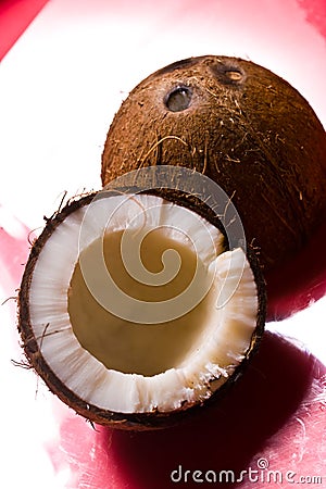 Coconut Stock Photo