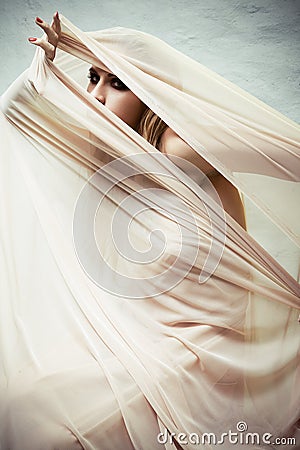 Cocoon Stock Photo