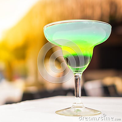 Coctail Stock Photo