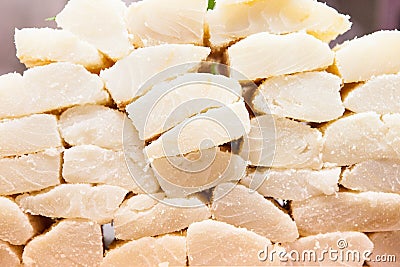 Cod fish Stock Photo