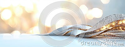 Code tapestry: innovative wallpaper featuring flowing computer code, reflecting beauty of software structure, merging Stock Photo