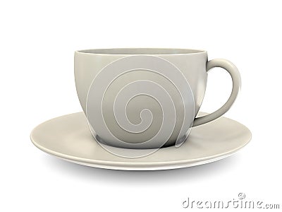 Coffe cup Stock Photo