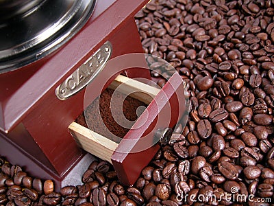 Coffee Stock Photo