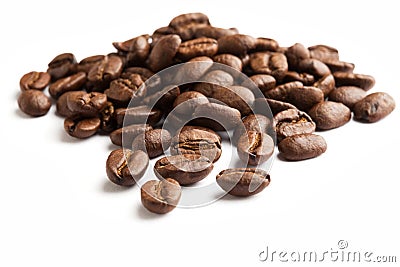 Coffee Bean Stock Photo