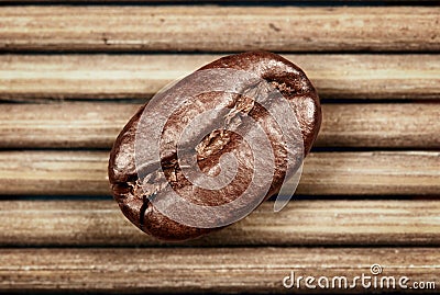 Coffee bean Stock Photo