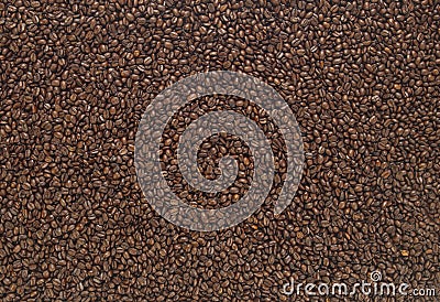 Coffee Beans Stock Photo