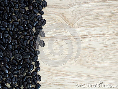 Coffee Beans 6 Stock Photo