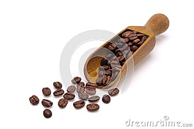 Coffee beans Stock Photo