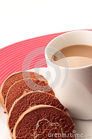 Coffee Break Stock Photo