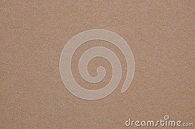 Coffee brown felt cloth Stock Photo