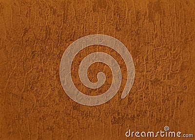 Coffee brown wooden texture for background or template. Top view Stock Photo