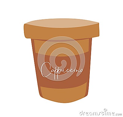 Coffee, a coffee drink. Espresso, cappuccino, latte, americano, decaf, decaf coffee, coffee set, instant coffee. Stock Photo