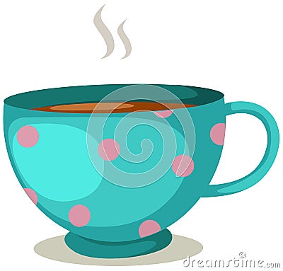 Coffee cup Vector Illustration