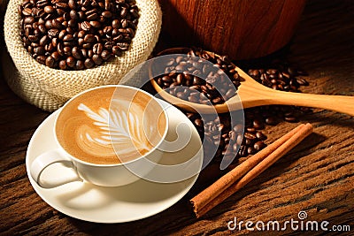 Coffee Stock Photo