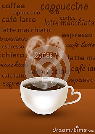 Coffee? Stock Photo