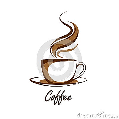 Coffee cup vector Vector Illustration
