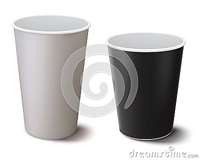 Coffee cup . Vector illustration Vector Illustration