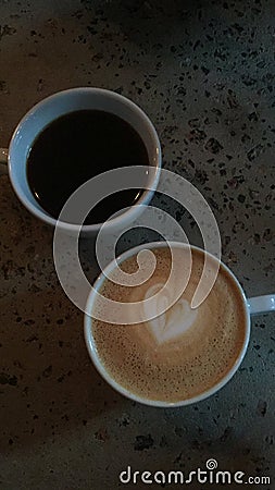 Coffee Stock Photo