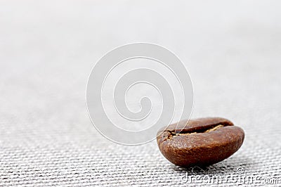 Coffee grain Stock Photo