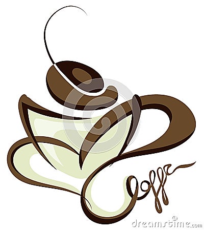 Coffee icon Vector Illustration
