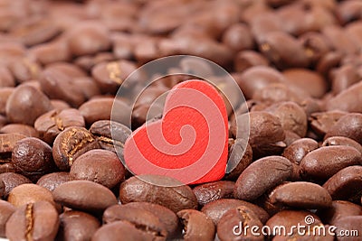 Coffee love Stock Photo