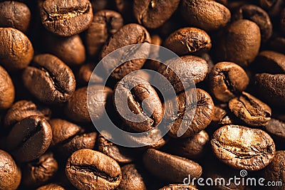 Coffee-Make coffee from the machine at home,Coffee in a cup Stock Photo