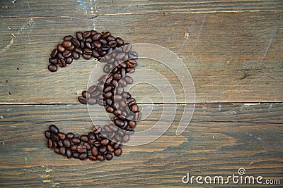 Coffee number three Stock Photo