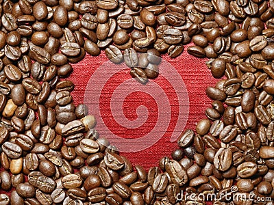 Coffee passion Stock Photo