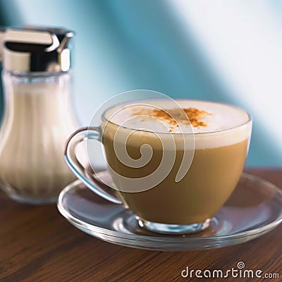 Coffee, Popular drinks that contain caffeine Stock Photo