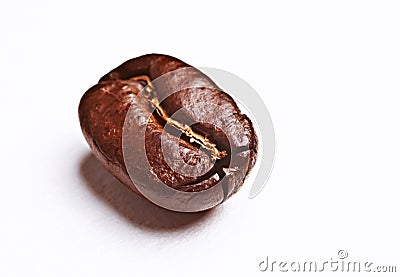 Coffee roasted bean Stock Photo