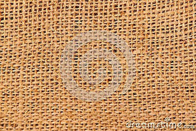 Coffee sack texture Stock Photo