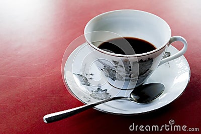 Coffee time Stock Photo