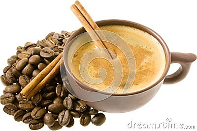 Coffee21 Stock Photo