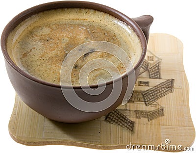 Coffee34 Stock Photo